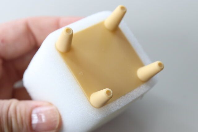 おそうじキューブ水アカ用 デザイン