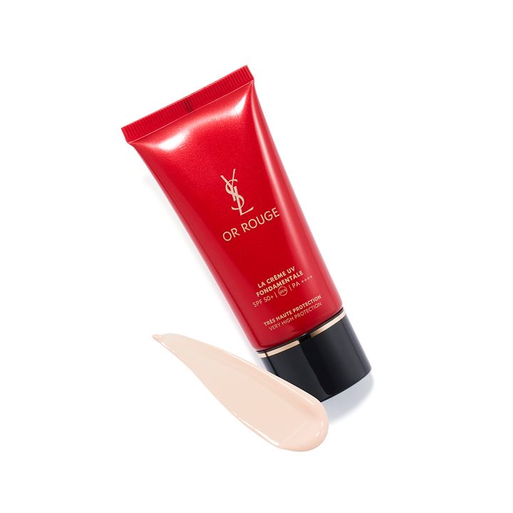 イヴ・サンローラン・ボーテ オールジュ ラ クレームUV50+