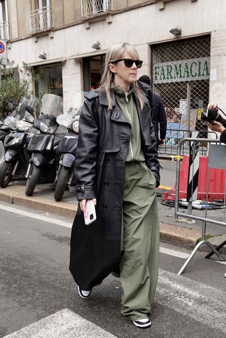 画像: スポーツミックスでこなれ感を演出