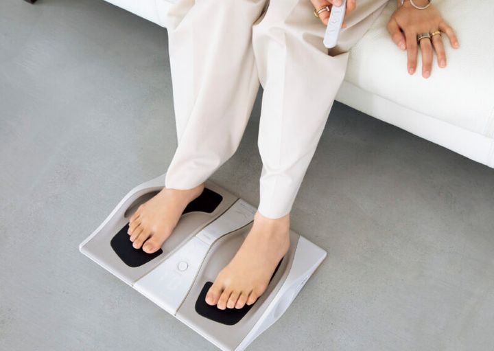 シックスパッド フットフィット3 ヒート