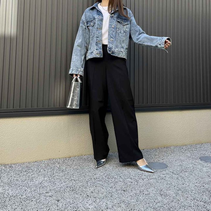 画像: コーディネート1