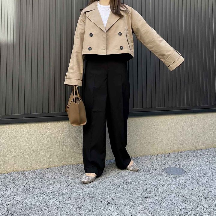 画像: コーディネート2