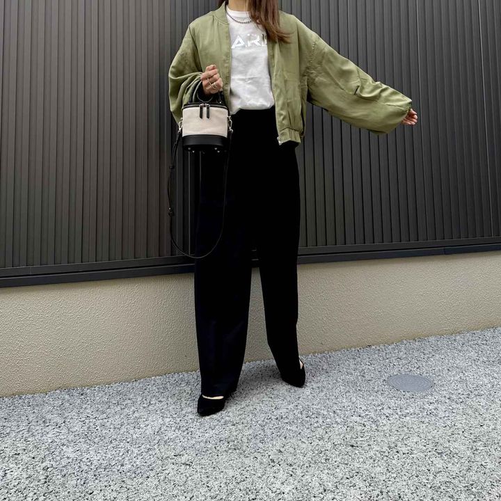 画像: コーディネート3