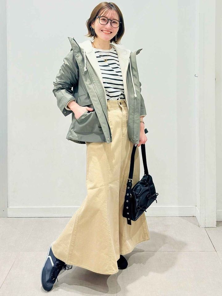 画像1: 出典：GU