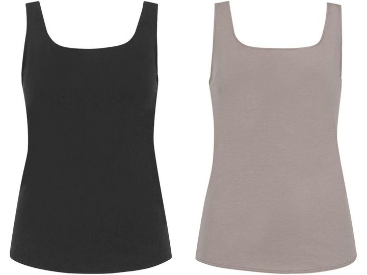 画像: 「ハグするブラトップ」各￥4,950～ 出典：ワコール