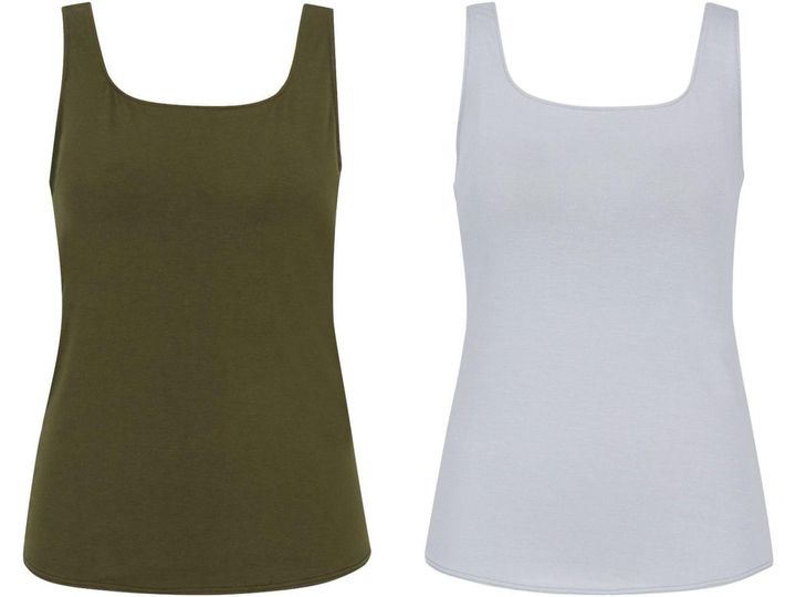 画像: 「ハグするブラトップ」各￥4,950～※グレーのみ2025年6月発売 出典：ワコール