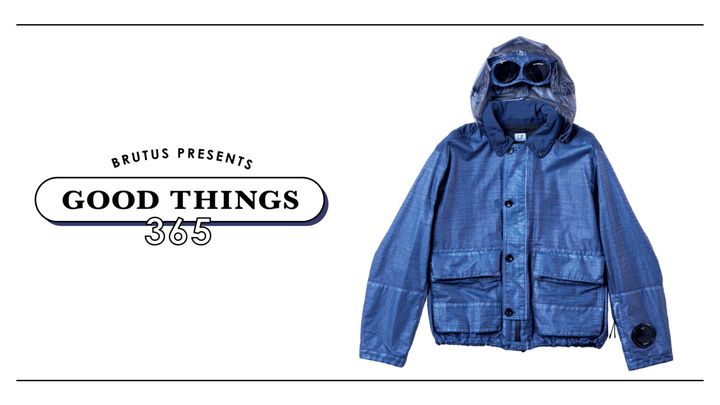 〈シーピーカンパニー〉のジャケット