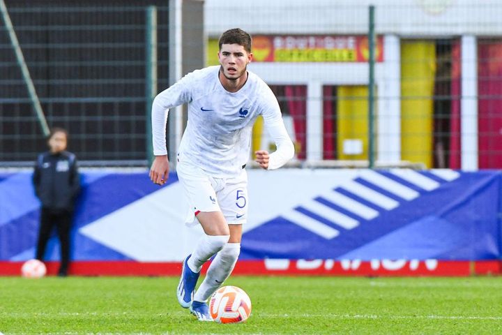 若き日本代表、“ジダン四男”と対戦へ！偉大な父と違い「身長195cmの左利きセンターバック」