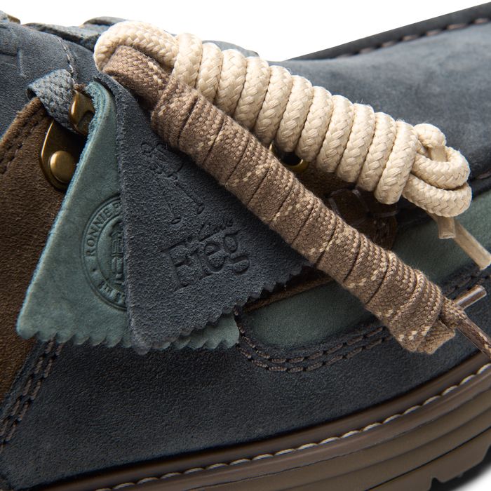 《クラークス オリジナルズ》の8th Streetコレクションに2025SSが登場！シューズ新モデル「ラドウ」と「サンダーランド」の新色をチェック