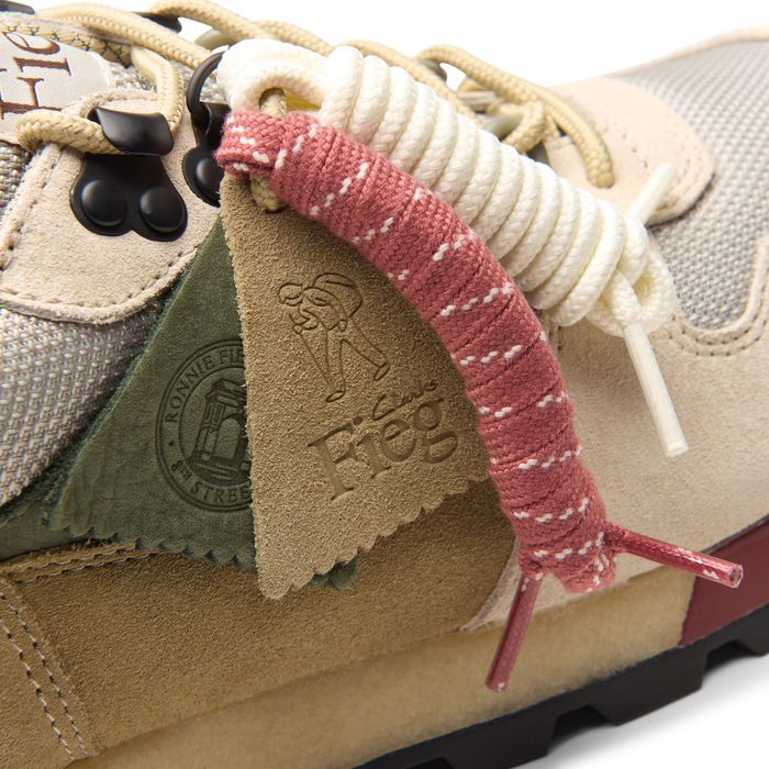 《クラークス オリジナルズ》の8th Streetコレクションに2025SSが登場！シューズ新モデル「ラドウ」と「サンダーランド」の新色をチェック