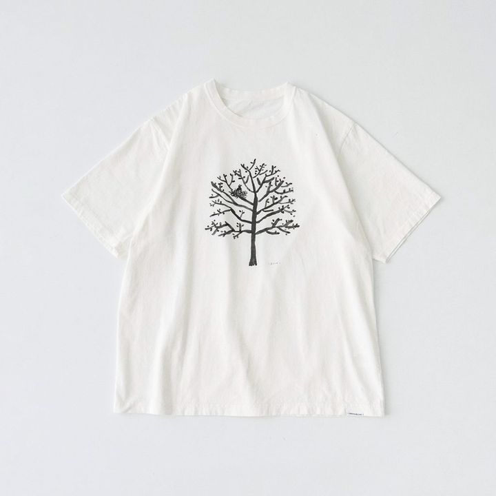 塩川いずみさんデザイン、ネストローブ20周年限定Ｔシャツ。