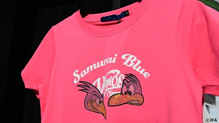 サッカー日本代表、“3カテゴリー”の2025年春夏オリジナルオフィシャルグッズを発売！注目は「INNOCENT LINE」