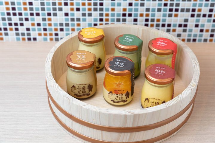 愛媛・道後温泉のお楽しみ♪「道後ハイカラ通り」で食べたい湯上がりスイーツ6選