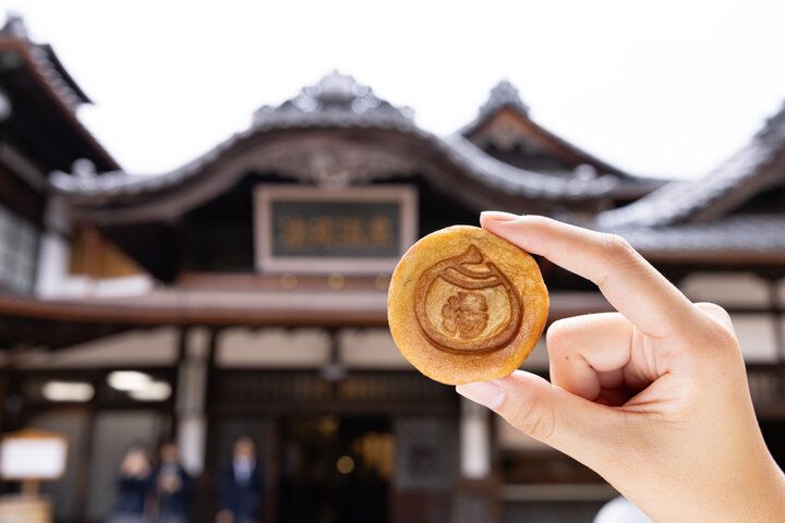 愛媛・道後温泉のお楽しみ♪「道後ハイカラ通り」で食べたい湯上がりスイーツ6選