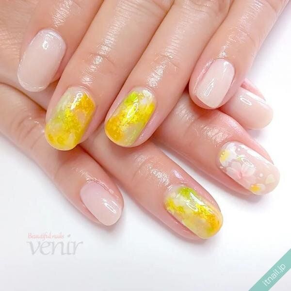Venirが投稿したネイルデザイン [photoid:I0126647] via Itnail Design (748151)