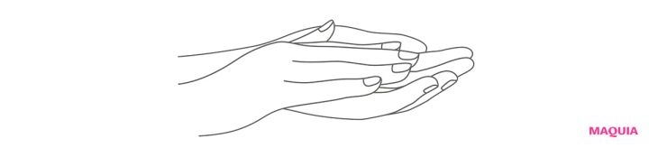 日焼け止めの適正量は意外に多い！ 塗布前に手のひらであたためると◎。UVの基本知識をおさらい_4