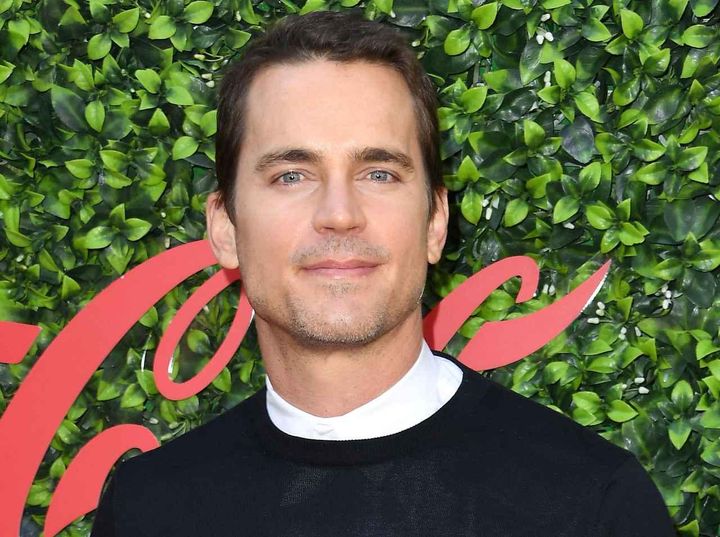 画像: マット・ボマーの匂いは「手の届かない香り」