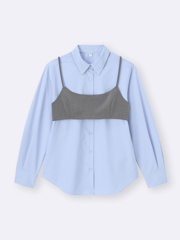 画像1: 出典：GU