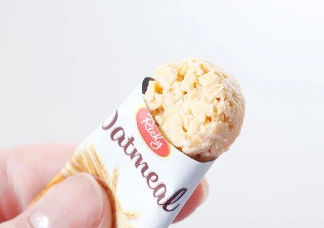 ダイソー ホワイトチョコ 濃厚チーズ