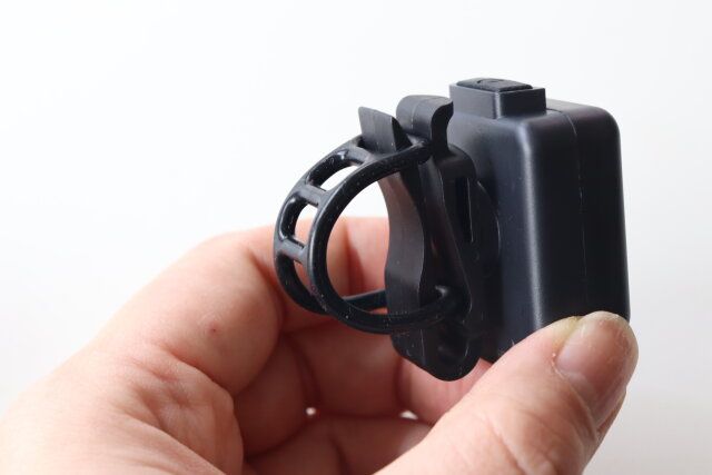 ダイソー COBストラップライト ストラップ