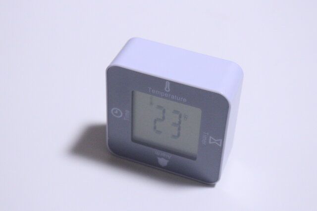 ダイソー キッチンタイマー4WAY 気温