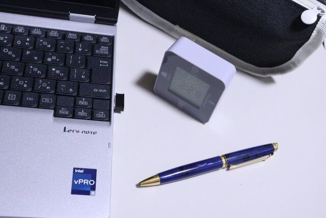 ダイソー キッチンタイマー4WAY 使用例