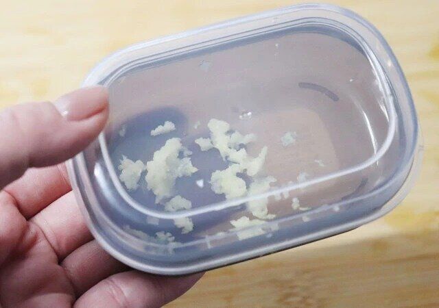 ダイソーのD-5191 保存できる 薬味おろし CBK2