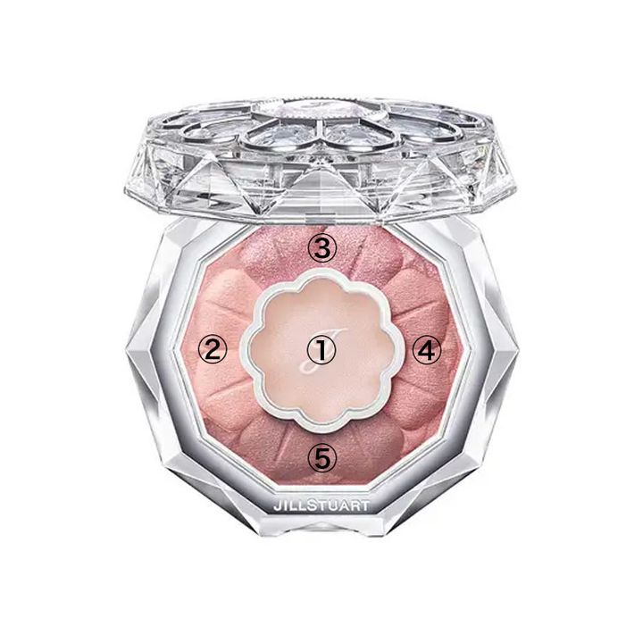 ジルスチュアート ブルームクチュール アイズ