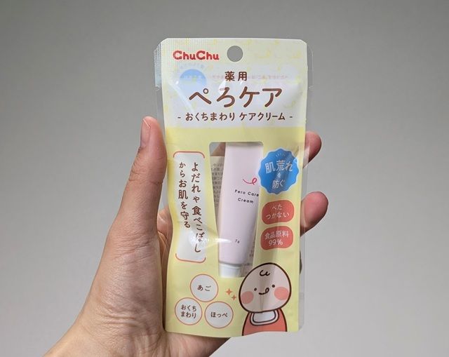 薬用ぺろケアの写真