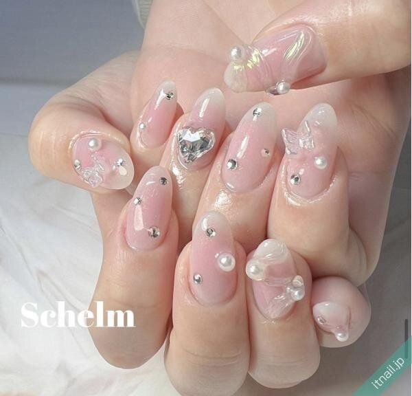 Schelmが投稿したネイルデザイン [photoid:I0127189] via Itnail Design (748011)
