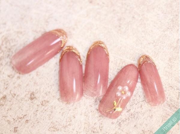 Dolce.Nailが投稿したネイルデザイン [photoid:I0110613] via Itnail Design (748014)