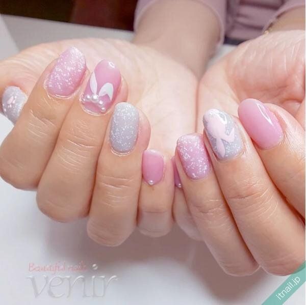 Venirが投稿したネイルデザイン [photoid:I0123254] via Itnail Design (748012)