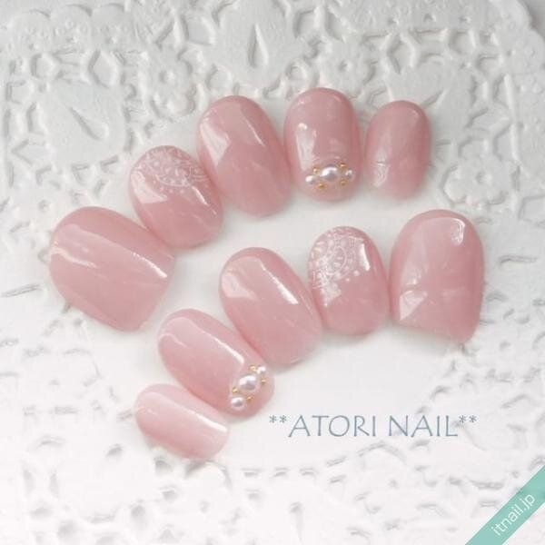 ATORIが投稿したネイルデザイン [photoid:I0115039] via Itnail Design (748013)