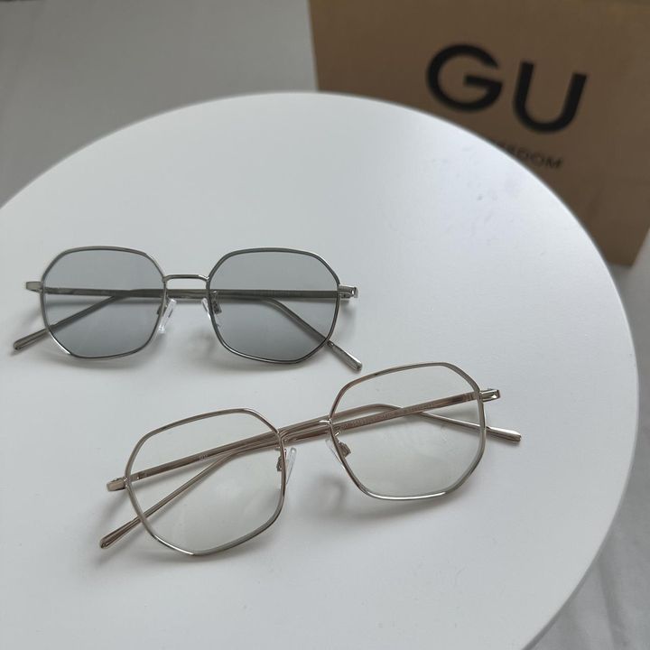 画像: セプタゴンサングラス