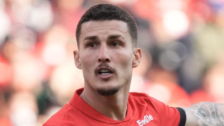 妊娠8か月のJリーグ新助っ人愛妻、日本の医療に感銘 「言葉にできないほどすべてが期待通り」