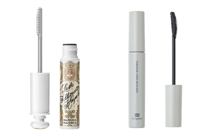 【束感まつ毛】マスカラ×下地のベストな組み合わせ６選。プチプラで最強の束感が完成！