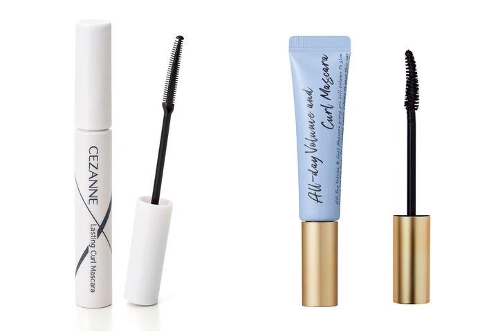 【束感まつ毛】マスカラ×下地のベストな組み合わせ６選。プチプラで最強の束感が完成！