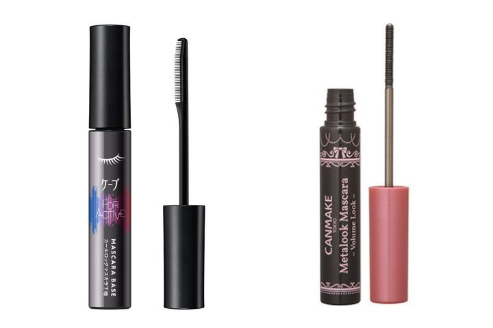 【束感まつ毛】マスカラ×下地のベストな組み合わせ６選。プチプラで最強の束感が完成！