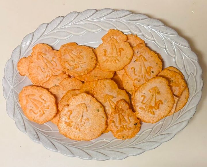 低脂質なファミリーマートの「パリいかせん」