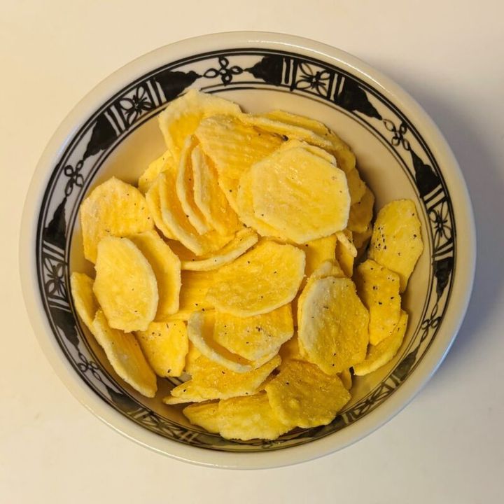 低脂質なおやつ ファミリーマートのおこめスナック