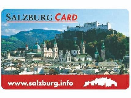 ザルツブルクカード