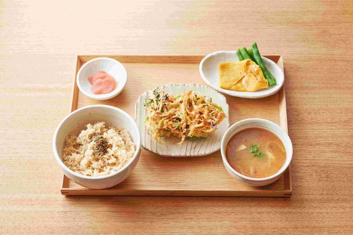 ALCHEMY春定食 1800円（税込）/アルケミー