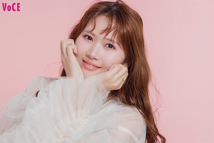 いむたんメイクでバブみアップのラブリーフェイスに変身