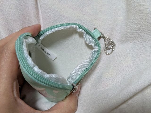 MINISTOP OFFICIAL BOOK ハロハロポーチ＆オリジナルロゴエコバッグ 