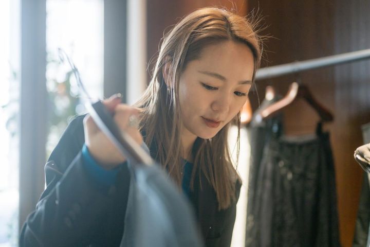 画像2: TOKYO BASEの新ブランド「RITAN」に込めた等身大の気持ち