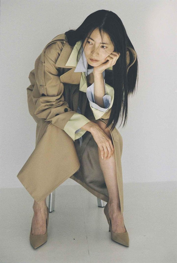 画像1: TOKYO BASEの新ブランド「RITAN」に込めた等身大の気持ち