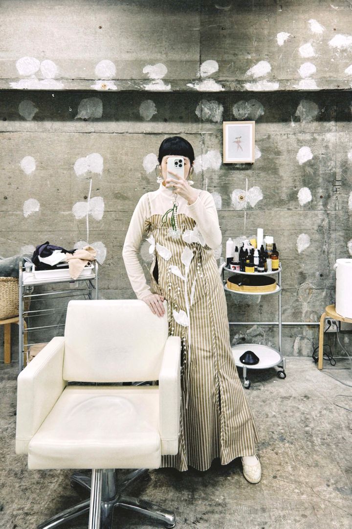 2025年春夏婦人靴◇ 新しい季節を楽しむ、きれいな色のフラットシューズ【ささやかですてきなもの 大谷有紀 vol.227】