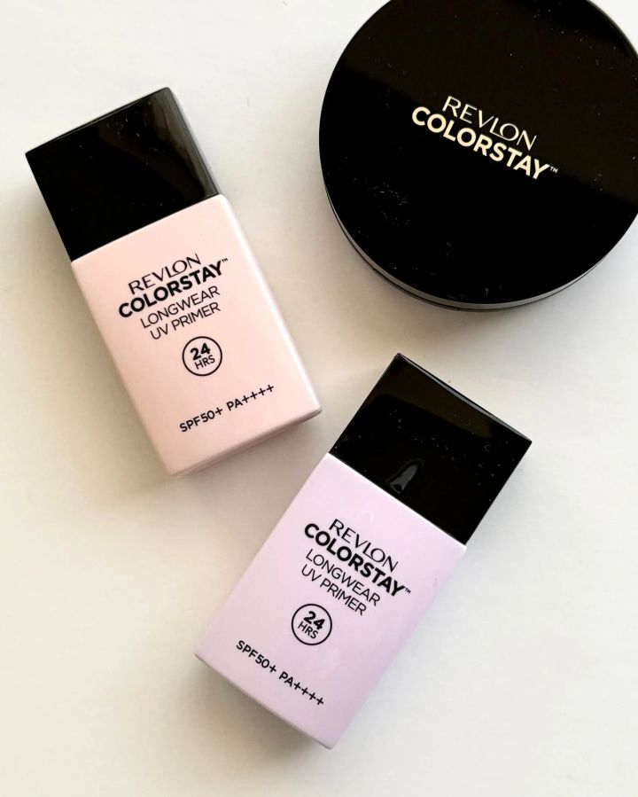レブロン カラーステイ ロングウエア UV プライマー