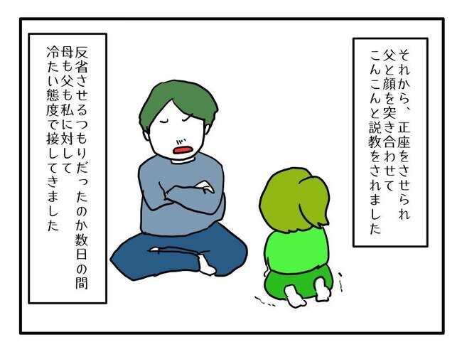 実家といろいろこじれてます1-15