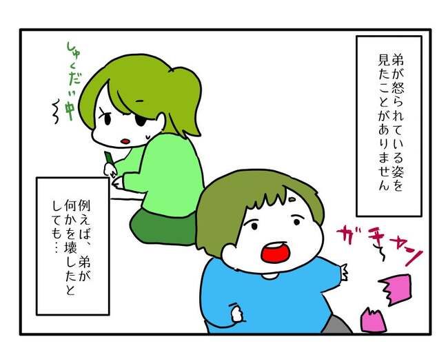 実家といろいろこじれてます3-1